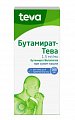 Купить бутамират-тева. раствор для приема внутрь 1,5 мг/мл, 200 мл в Кстово