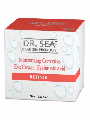 Купить dr.sea (доктор сиа) крем для лица интенсивное увлажнение для нормальной кожи ретинол 50мл в Кстово