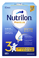 Nutrilon Junior Premium 3 (Нутрилон) сухая смесь детская с 12 месяцев, 600г