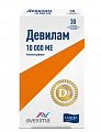 Купить девилам, таблетки покрытые пленочной оболочкой 10000ме, 30 шт в Кстово