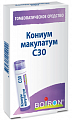 Купить кониум макулатум с30 гомеопатический монокомпонентный препарат растительного происхождения 4 г в Кстово