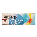 Купить хондроитин, гель для наружного применения 5%, 30г в Кстово