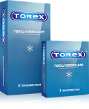 Torex (Торекс) презервативы продлевающие 12шт