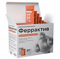 Купить феррактив, пакет-саше массой 1,5г со вкусом клубники, 30 шт бад в Кстово