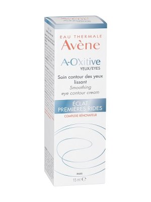 Купить авен а-окситив (avenе a-oxitive) крем для области вокруг глаз разглаживающий 15 мл в Кстово
