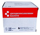 Купить урсодезоксихолевая кислота, капсулы 250мг, 100 шт в Кстово