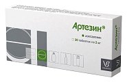 Купить артезин, таблетки 2мг, 30 шт в Кстово