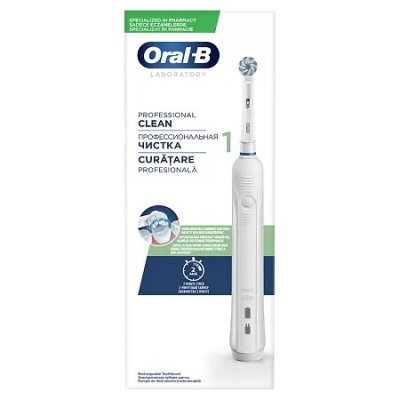 Купить oral-b (орал-би) электрическая зубная щетка professional gumcare 1/d165233u, (тип 3765) в Кстово