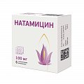 Купить натамицин, суппозитории вагинальные 100мг, 6 шт в Кстово