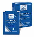 Купить стрептоцид, порошок для наружного применения, пакет 2г, 5 шт в Кстово