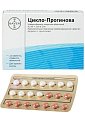 Купить цикло-прогинова, набор таблеток, покрытых оболочкой 0,5мг+2мг и 2мг, 21 шт в Кстово