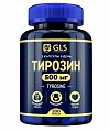 Купить gls (глс) тирозин 500мг, капсулы массой 400мг 180 шт бад в Кстово