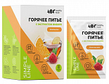 Купить abc healthy food (авс хэлси фуд) питье горячее с экстрактом имбиря вкус апельсина, порошок саше-пакет 10г 10шт бад в Кстово