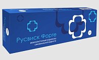 Купить русвиск форте (эндопротез синовиальной жидкости), шприц 2,2% 5мл, 1шт в Кстово