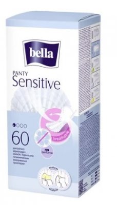 Купить bella (белла) прокладки panty sensitive 60 шт в Кстово