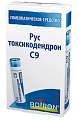 Купить рус токсикодендрон с9, гомеопатический монокомпонентный препарат растительного происхождения, гранулы гомеопатические 4 гр в Кстово