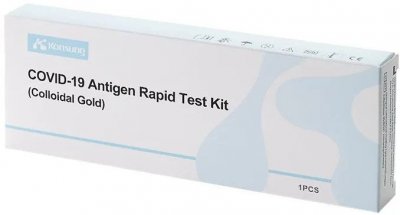 Купить тест на антиген sars-cov-2 covid-19 ag комплект 1шт в Кстово