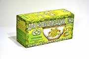 Купить фиточай сила российских трав №2 для нормализации сна, фильтр-пакеты 1,5г, 20 шт бад в Кстово