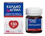 Купить кардиомагнил, таблетки, покрытые пленочной оболочкой 150мг+30,39мг, 100 шт в Кстово