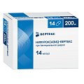 Купить нифуроксазид-вертекс, капсулы 200мг, 14 шт в Кстово