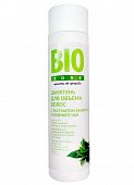 Купить biozone (биозон) шампунь для объема волос с экстрактом бамбука и зеленым чаем, флакон 250мл в Кстово