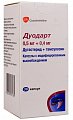Купить дуодарт, капсулы с модифицированным высвобождением 0,5мг+0,4мг, 30 шт в Кстово