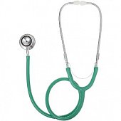 Купить стетоскоп amrus (амрус) 04-ам507 медицинский двухсторонний педиатрический, зелёный в Кстово