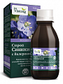 Купить dr vistong (д-р вистонг) синюха голубая с валерианой с фруктозой сироп, 150мл в Кстово