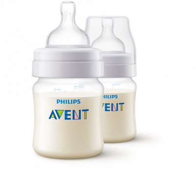 Купить avent (авент) бутылочка для кормления anti-colic 0 месяцев+ 125 мл 1 шт scf810/27 в Кстово