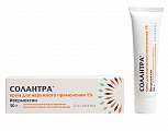 Купить солантра, крем для наружного применения 1%, 30г в Кстово