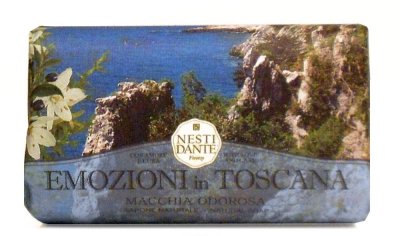Купить nesti dante (нести данте) мыло твердое тоскана прикосновение средиземноморья 250г в Кстово