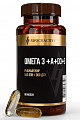 Купить awochactive (авочактив) омега 3+а+д3+е, капсулы массой 1350мг 60шт бад в Кстово
