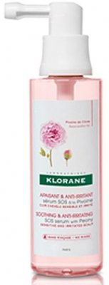 Купить klorane (клоран) сыворотка успокаивающая для чувствительной и раздраженной кожи головы с экстрактом пиона, 65мл в Кстово