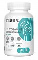 Купить ultrasupps (ультрасаппс) глюкозамин хондроитин мсм флекс формула, капсулы массой 1700мг, 90 шт бад в Кстово