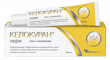 Купить келокуран норм, гель с силиконом, 30мл в Кстово