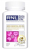 Купить rationutrilife (ратионутрилайф) мио-инозитол iph tr витаминно-пептидный комплекс, капсулы 0,63г 60шт бад в Кстово