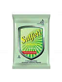 Купить salfeti (салфети) салфетки влажные антибактериальные очищающие 15шт в Кстово