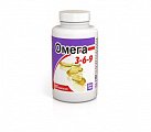 Купить омега-3-6-9 реалкапс, капсулы 1600мг, 90 шт бад в Кстово
