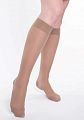 Эргоформа (Ergoforma) гольфы компрессионные 2 класс компрессии, размер 3, телесный