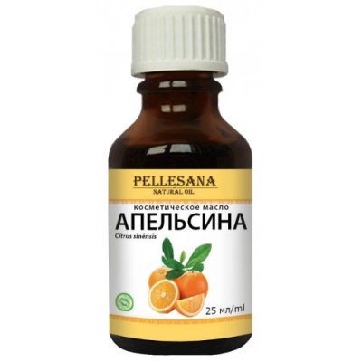 Купить pellesana (пеллесана) масло косметическое апельсин, 25 мл в Кстово