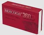 Купить венозол-360 мг, капсулы 36шт бад в Кстово