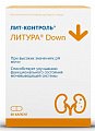 Купить лит-контроль литура down, капсулы 832мг 60 шт. бад в Кстово