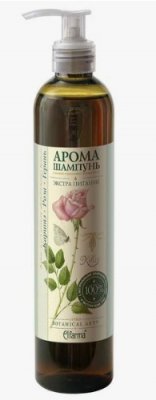 Купить ботаникал арт (botanical art) шампунь арома экстра-питание, 350мл в Кстово