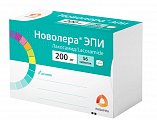 Купить новолера эпи, таблетки покрытые пленочной оболочкой 200 мг, 56 шт в Кстово