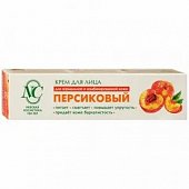 Купить крем для лица питательный невская косметика персиковый, 40мл в Кстово
