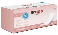 Прокладки урологические для женщин Ultra First Aid (Ферстэйд) 28 шт