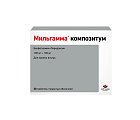 Купить мильгамма композитум, таблетки, покрытые оболочкой 100мг+100мг, 30шт в Кстово