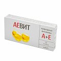 Купить аевит с природными витаминами, капсулы 20 шт бад в Кстово