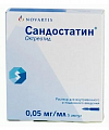 Купить сандостатин, раствор для внутривенного и подкожного введения 0.05мг/мл ампулы 1мл 5шт в Кстово
