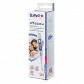 Купить термометр электронный медицинский b.well (би велл) wt-03 base семейный в Кстово